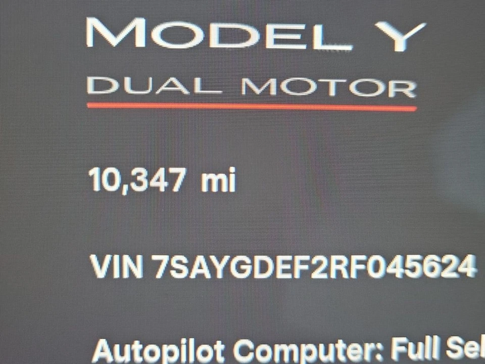 2024 Tesla Model Y Performance - Image 6 of 7