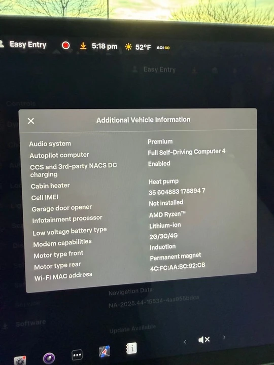 2024 Tesla Model Y Performance - Image 16 of 16