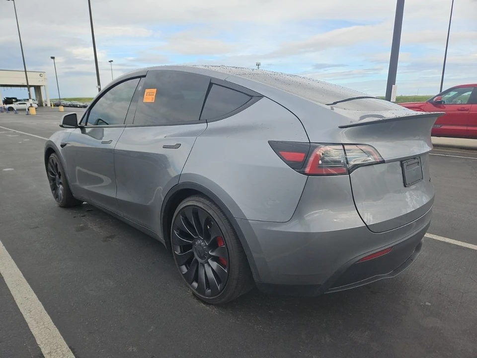 2024 Tesla Model Y Performance - Image 2 of 6