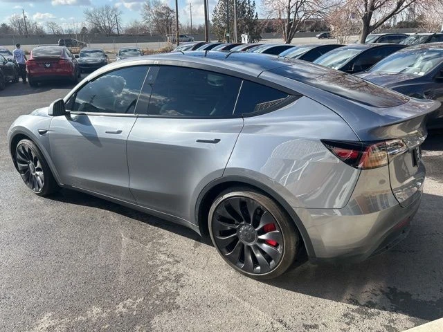 2024 Tesla Model Y Performance - Image 6 of 21