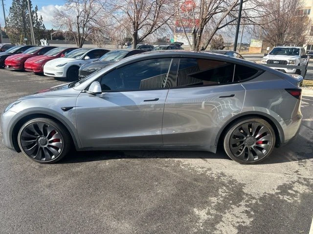 2024 Tesla Model Y Performance - Image 5 of 21