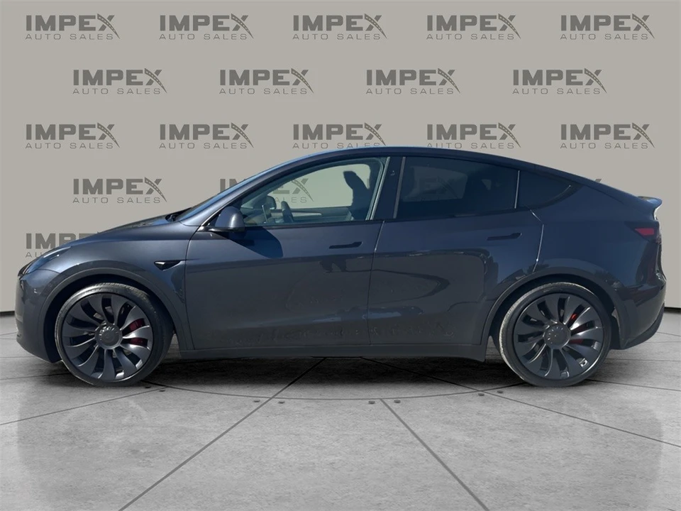 2024 Tesla Model Y Performance - Image 2 of 12