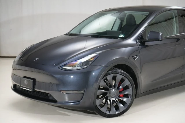 2024 Tesla Model Y Performance - Image 4 of 21
