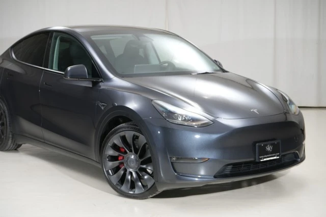 2024 Tesla Model Y Performance - Image 11 of 21