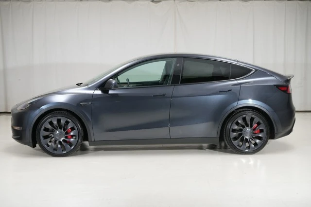 2024 Tesla Model Y Performance - Image 2 of 21