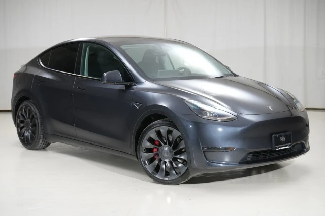 2024 Tesla Model Y Performance - Image 13 of 21