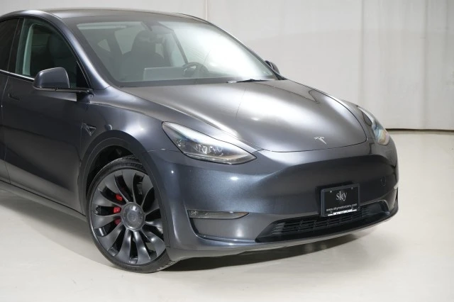 2024 Tesla Model Y Performance - Image 10 of 21