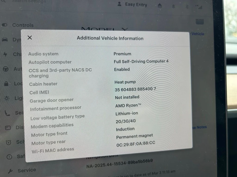 2024 Tesla Model Y Performance - Image 15 of 15