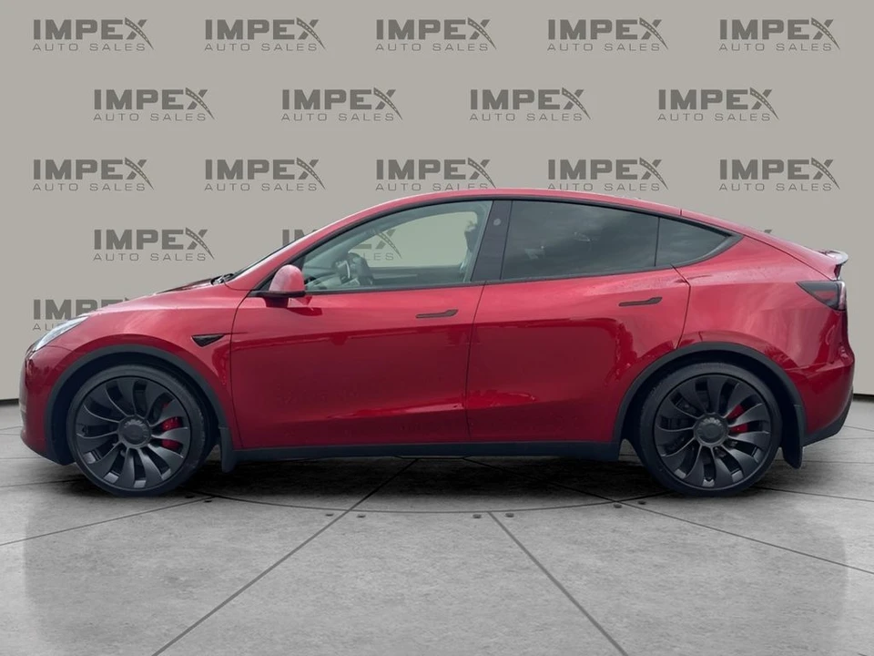 2024 Tesla Model Y Performance - Image 2 of 12