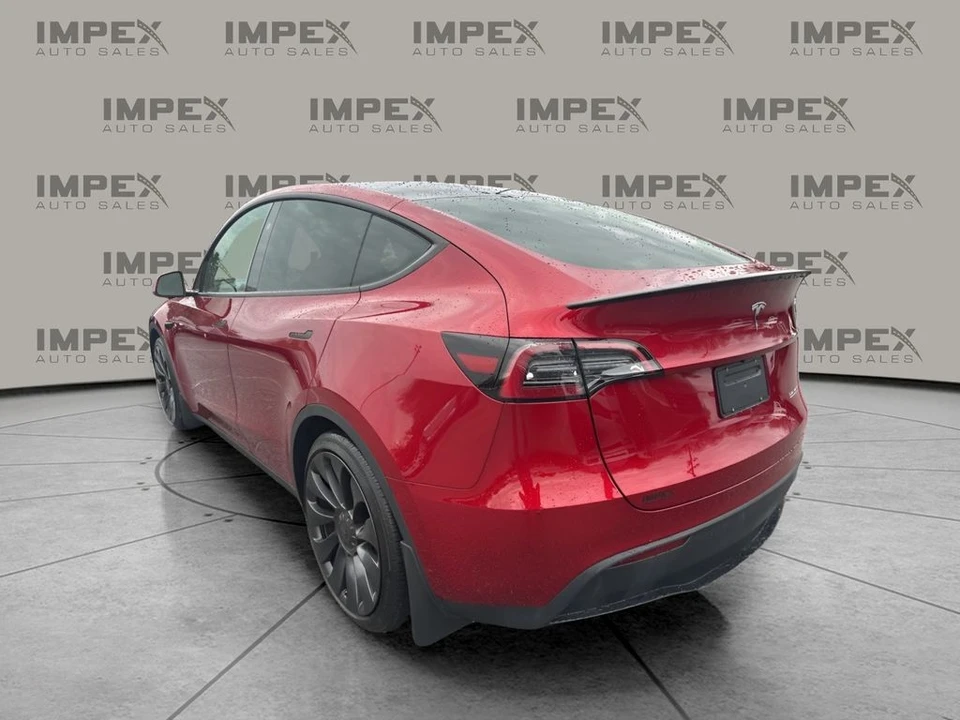 2024 Tesla Model Y Performance - Image 3 of 12