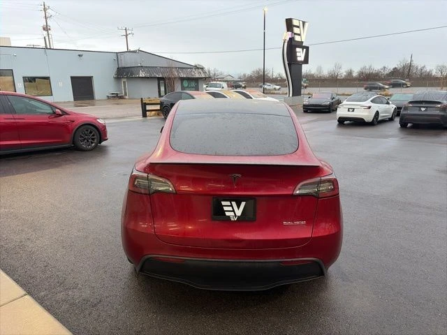 2024 Tesla Model Y Performance - Image 7 of 21