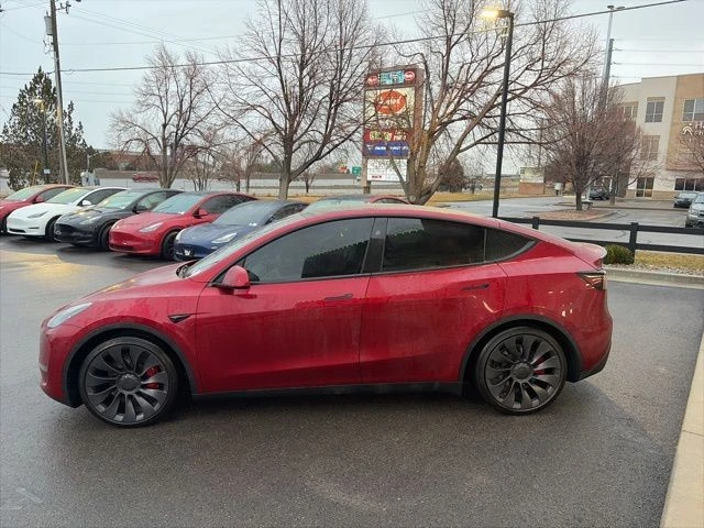 2024 Tesla Model Y Performance - Image 5 of 21