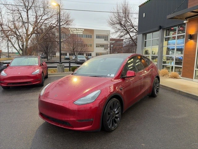2024 Tesla Model Y Performance - Image 4 of 21
