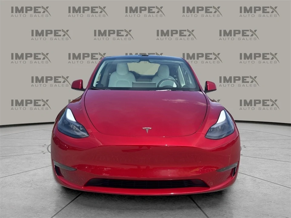 2024 Tesla Model Y Performance - Image 8 of 12