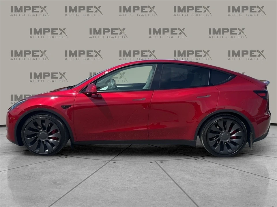 2024 Tesla Model Y Performance - Image 2 of 12