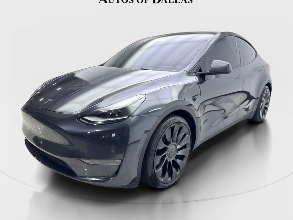 2024 Tesla Model Y Performance - Image 2 of 21
