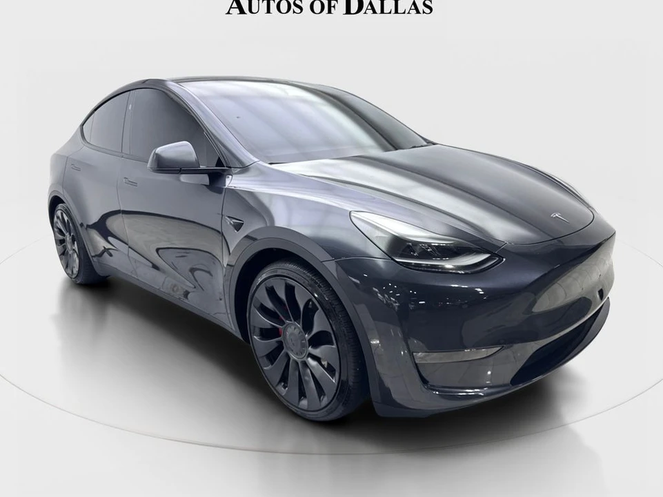2024 Tesla Model Y Performance - Image 4 of 21