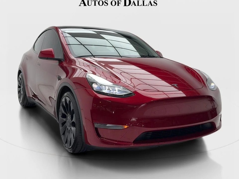 2024 Tesla Model Y Performance - Image 2 of 21