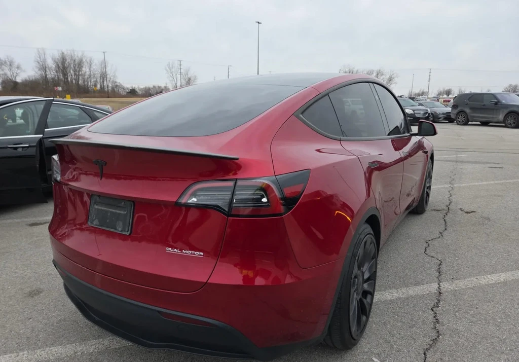 2024 Tesla Model Y Performance - Image 2 of 10