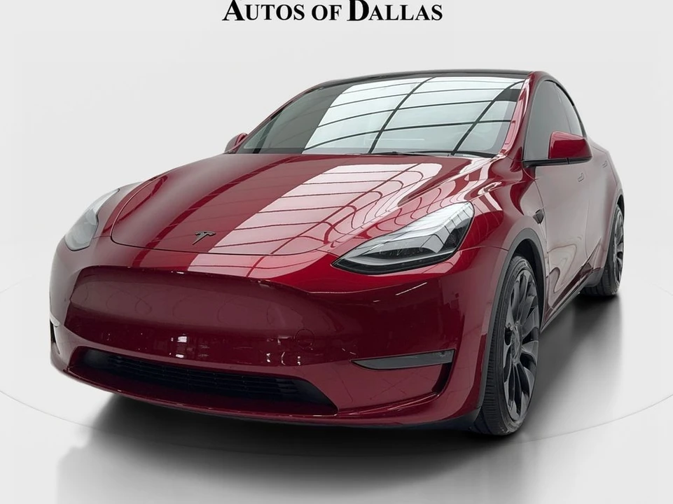 2024 Tesla Model Y Performance - Image 4 of 21