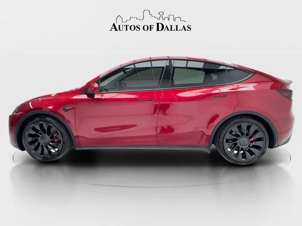 2024 Tesla Model Y Performance - Image 5 of 21