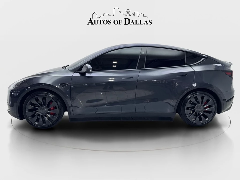 2024 Tesla Model Y Performance - Image 5 of 21