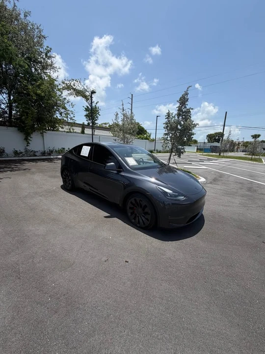 2024 Tesla Model Y Performance - Image 4 of 6