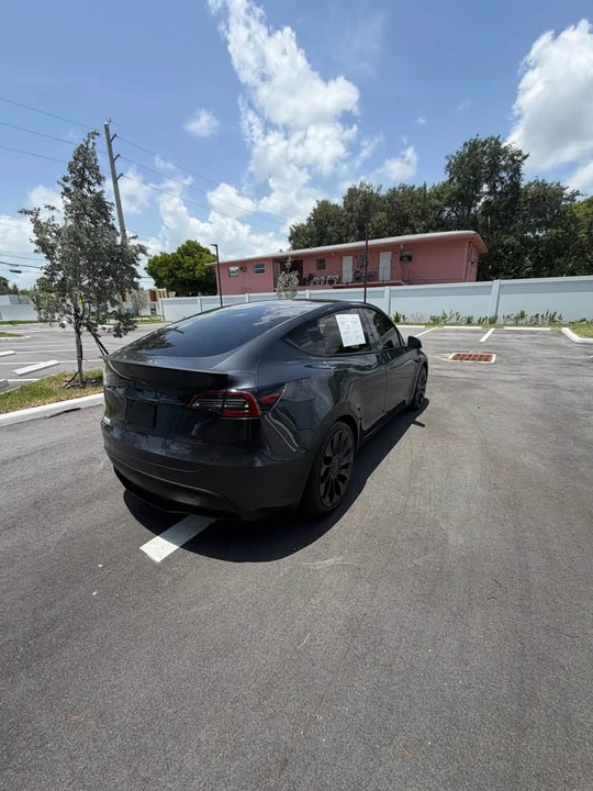 2024 Tesla Model Y Performance - Image 3 of 6