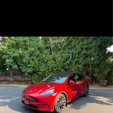 2024 Tesla Model Y Performance Sport Utility 4D