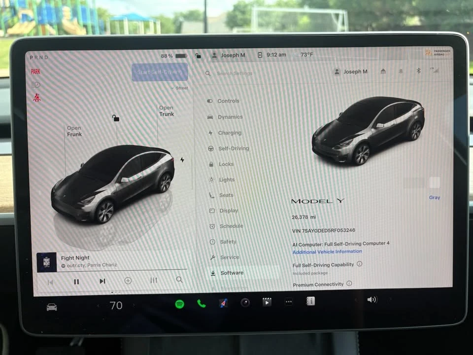 2024 Tesla Model Y - Image 15 of 16