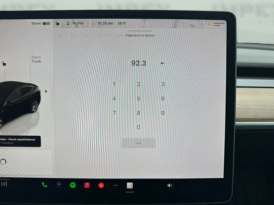 2024 Tesla Model Y - Image 18 of 21