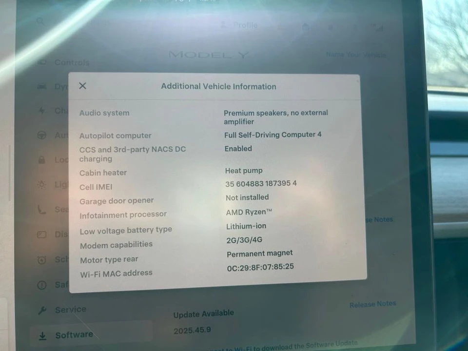 2024 Tesla Model Y - Image 16 of 16