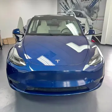 2024 Tesla Model Y Standard Range