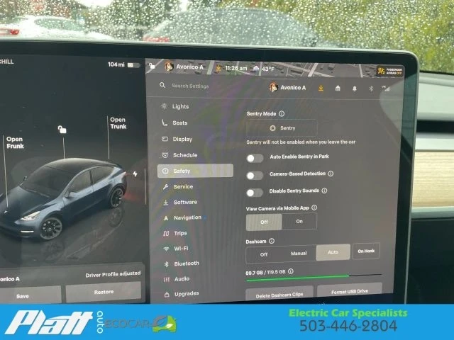 2024 Tesla Model Y - Image 19 of 21