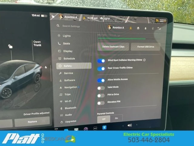 2024 Tesla Model Y - Image 20 of 21