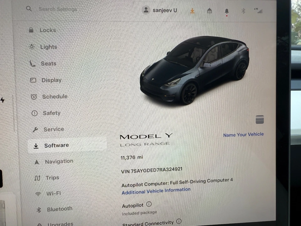 2024 Tesla Model Y - Image 12 of 21