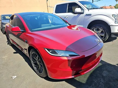 2024 Tesla Model 3