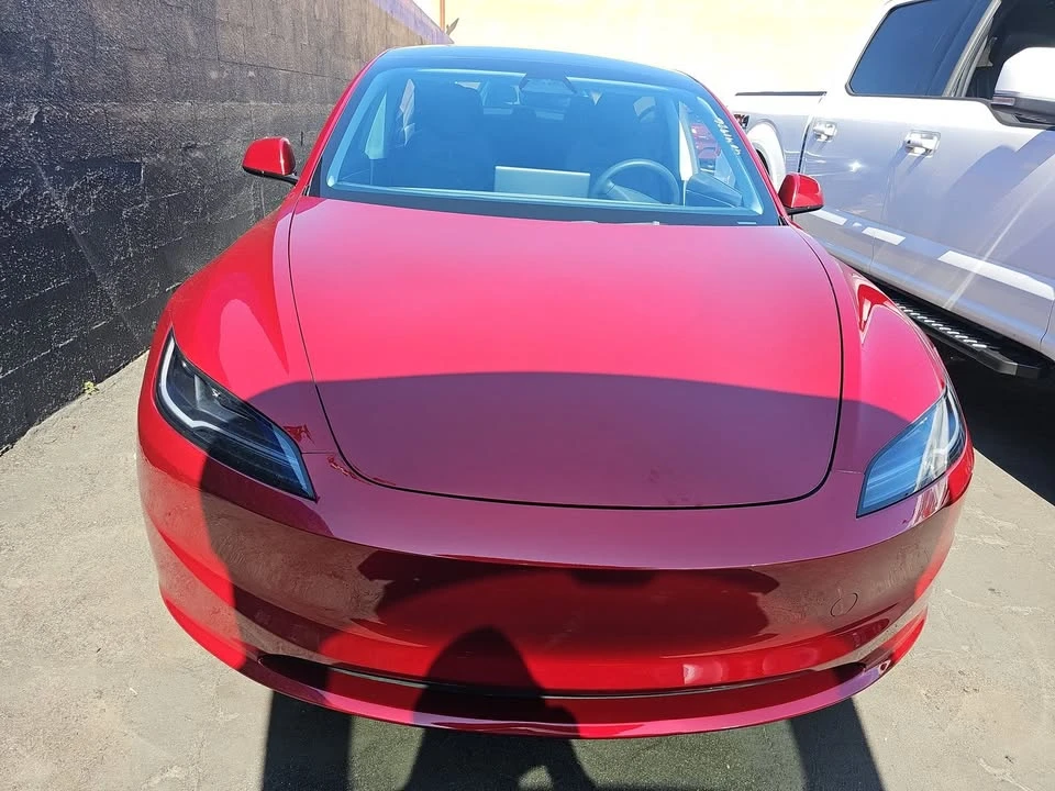 2024 Tesla Model 3 - Image 2 of 12