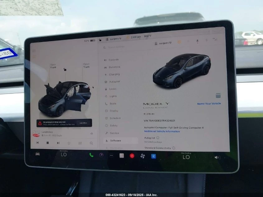 2024 Tesla - Image 10 of 20