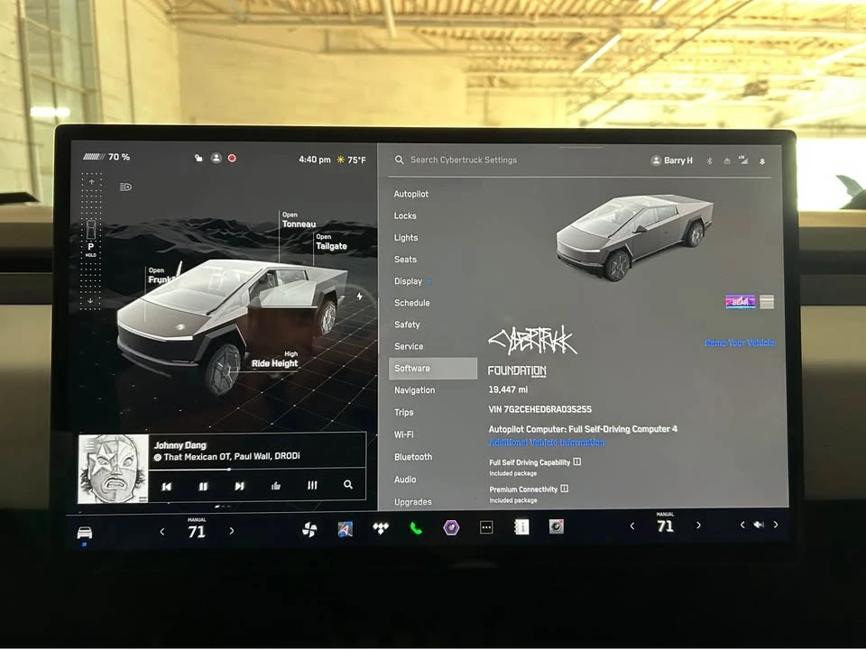 2024 Tesla Cybertruck - Image 8 of 8