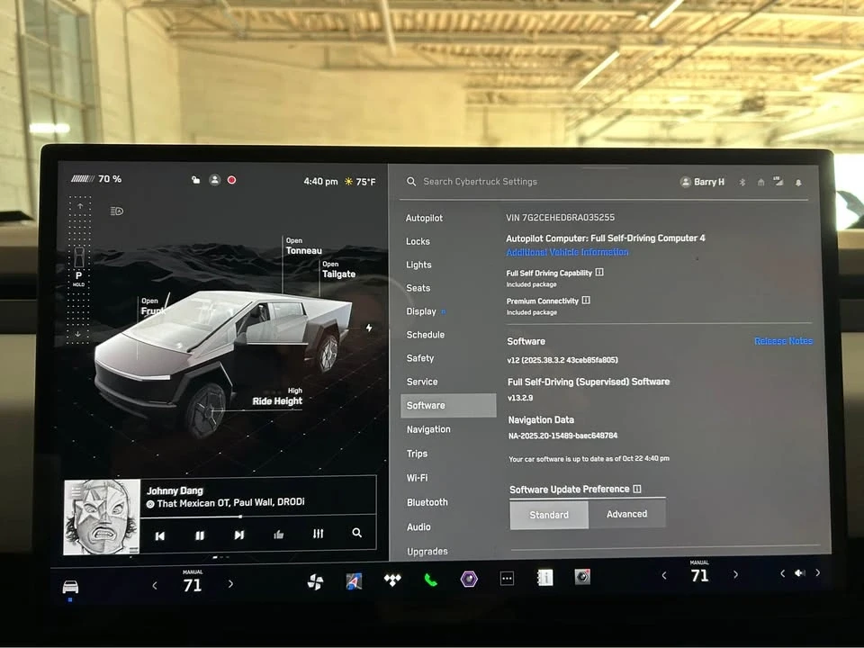 2024 Tesla Cybertruck - Image 7 of 8