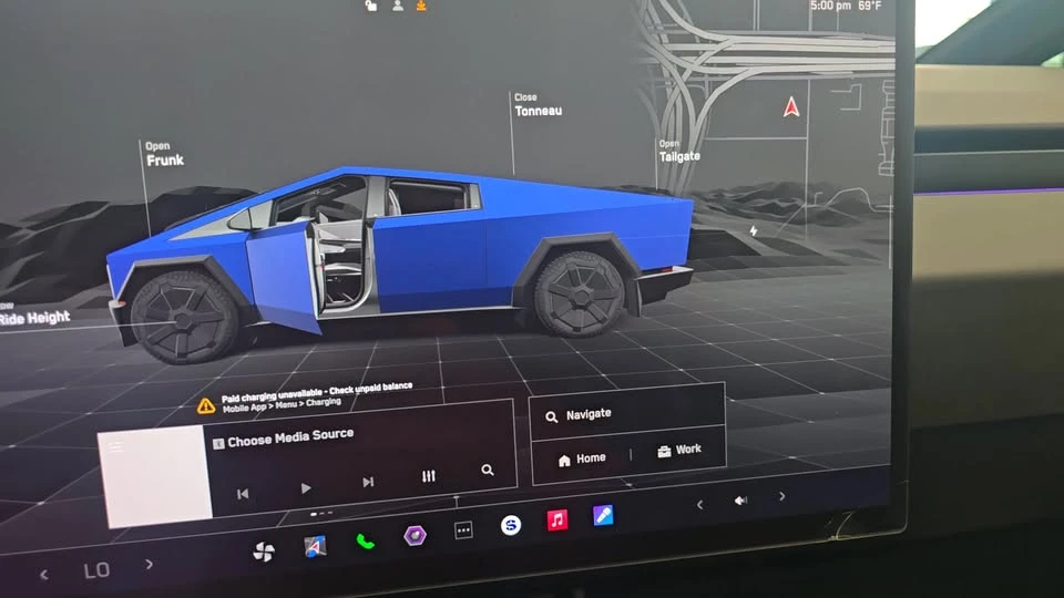 2024 Tesla Cybertruck - Image 21 of 21