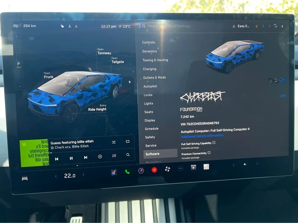 2024 Tesla Cybertruck - Image 17 of 20