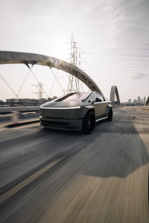 2024 Tesla Cybertruck - Image 4 of 22