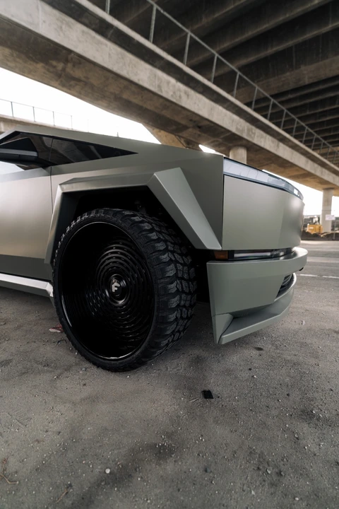 2024 Tesla Cybertruck - Image 7 of 22