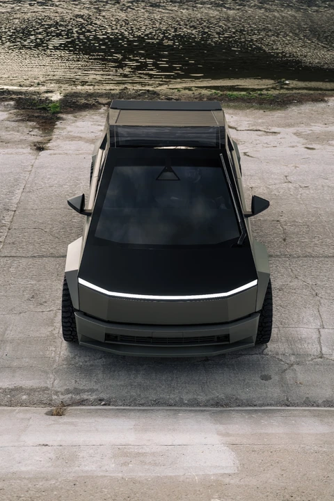 2024 Tesla Cybertruck - Image 13 of 22