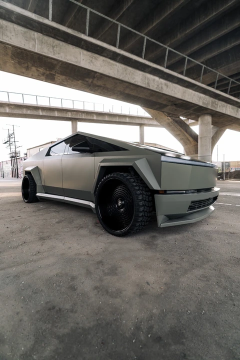 2024 Tesla Cybertruck - Image 6 of 22