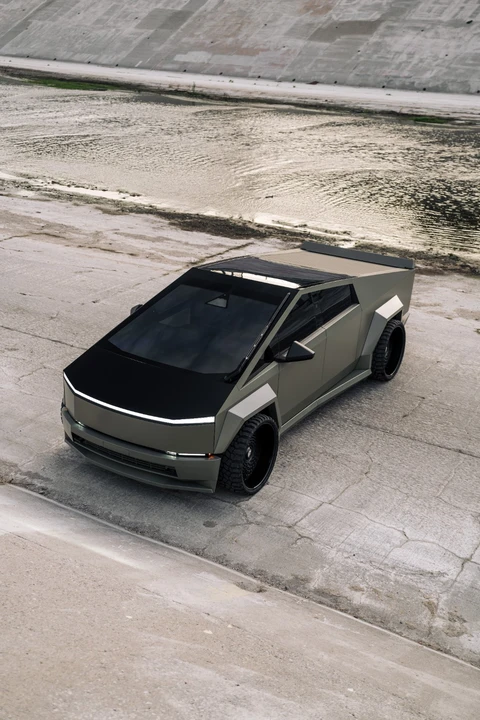2024 Tesla Cybertruck - Image 14 of 22