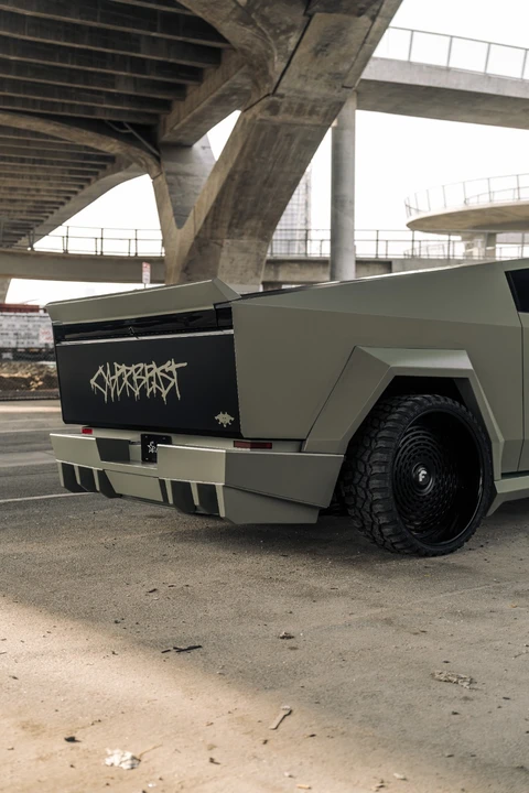 2024 Tesla Cybertruck - Image 9 of 22