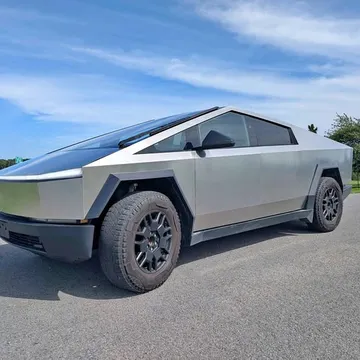 2024 Tesla Cybertruck Foundation Series AWD